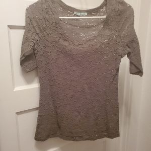 Lace top
